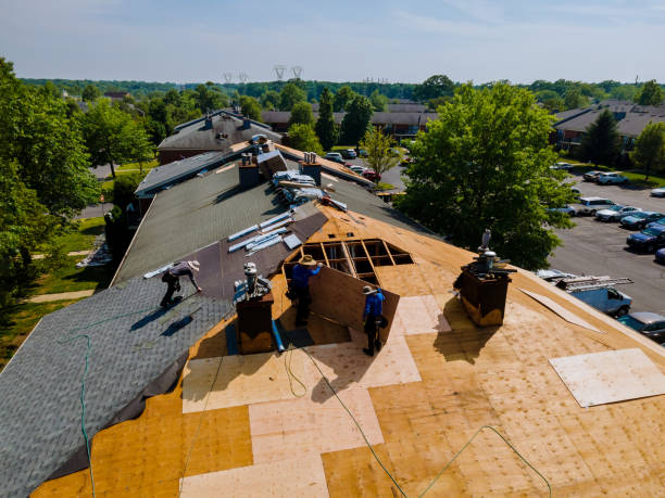 Trusted Flat Roof Repair service in Palmer, AK - Brentwood Metal Roofing